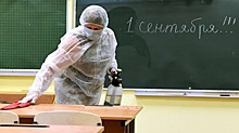 Россиянам раскрыли правила работы школ в пандемию