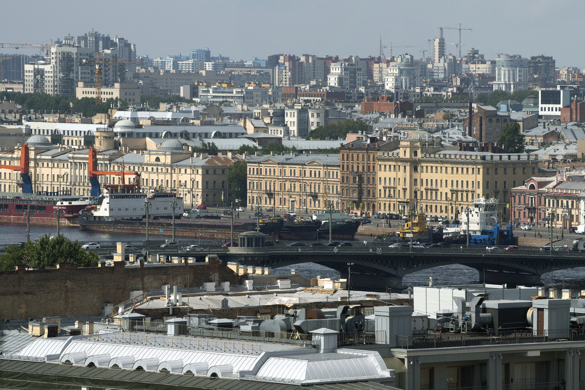 Эксперты ЮНЕСКО и ИКОМОС прибыли в Петербург для инспекции объекта всемирного наследия впервые с 2018 года