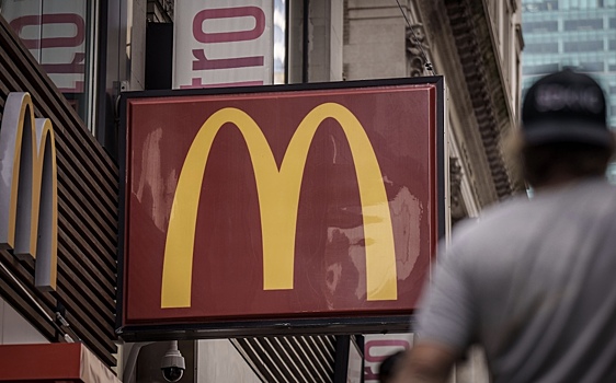 Сеть McDonald's попала под волну критики из-за войны Израиля и Палестины