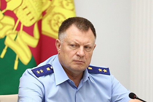 Кандидатуру Сергея Табельского на пост зама генпрокурора поддержали в Совфеде