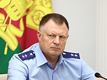 Кандидатуру Сергея Табельского на пост зама генпрокурора поддержали в Совфеде