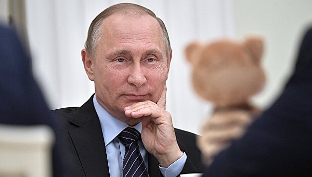 Более 80% молодежи в РФ поддерживает политику Путина
