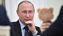 Путин объяснил ответ Москвы на санкции США
