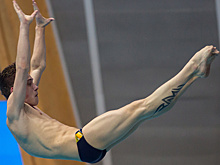 Шлейхер стал вторым на первенстве мира по прыжкам в воду