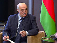 Еще одна страна ввела санкции против Лукашенко