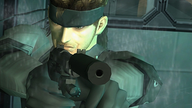 Первые две части Metal Gear Solid могут повторно выйти на ПК