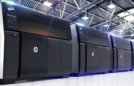 Volkswagen взял на вооружение новую технологию 3D-печати