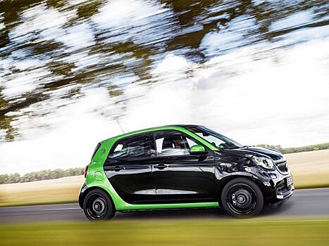 Smart с двигателям внутреннего сгорания уходит с рынков США и Канады