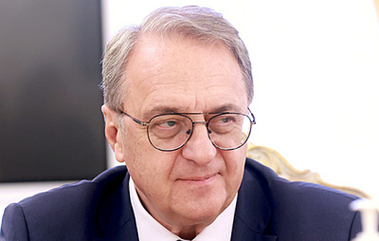 Богданов призвал локализовать конфликт между Ираном и Израилем