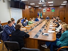 Молодёжный совет при Администрации города Ханты-Мансийска начал свою работу после летних каникул