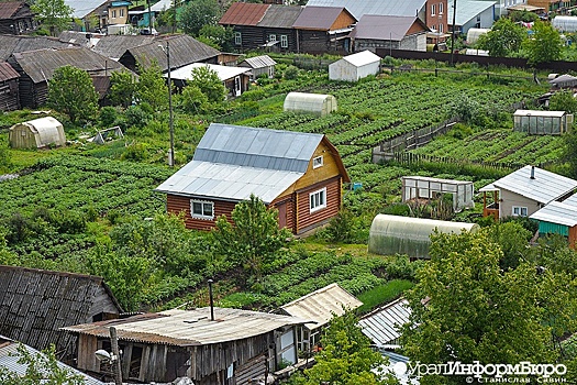 Садоводов Екатеринбурга вакцинируют не только "Спутником V"