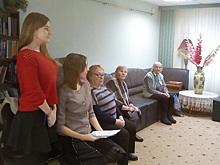 Участников встречи в районе Косино-Ухтомский научили эмоциональному контролю