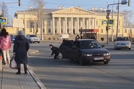 Блогер прикинулся похитителем людей и погорел