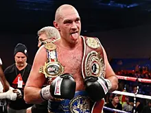 Тайсону Фьюри не нашлось места в десятке сильнейших тяжеловесов мира