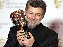 Энди Сёркис получил премию BAFTA за вклад в киноиндустрию