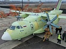 На авиазаводе в Ворнеже продолжаются попытки установить оборудование на перетяжеленный Ил-112В