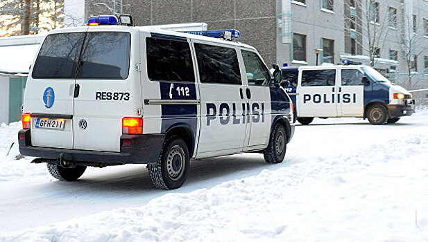 Финская полиция назвала причину обыска у журналистки
