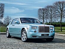 Rolls-Royce выпустит электрическую версию Phantom