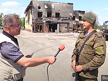 «Донбасс и мы»: журналист из Новосибирска снял документальный фильм об украинском конфликте