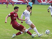 "Рубин" нашел замену Даку: команда Рахимова на характере обыграла в Казани "Пари НН"