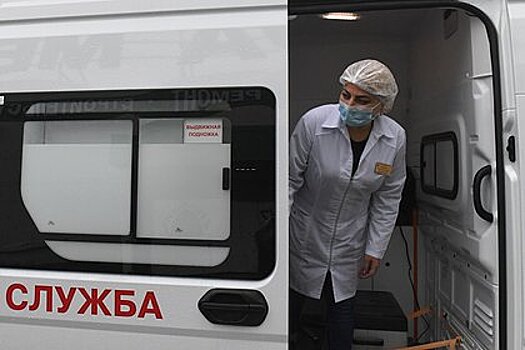 Штаб: За сутки в РФ госпитализировали 831 человека с коронавирусной инфекцией