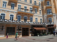 В санатории Кисловодска на июль забронировано в четыре раза больше путевок, чем в июне