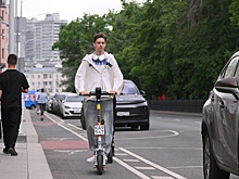 Профессор Блинкин: Электросамокаты надо использовать в парках и на стадионах