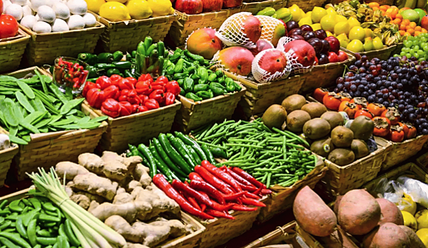 Узбекистан и Россия запустят экспресс-поезд для экспорта сельхозпродукции