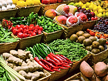 Узбекистан и Россия запустят экспресс-поезд для экспорта сельхозпродукции