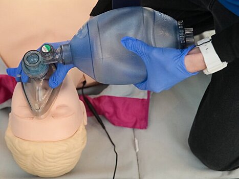 Практическая лекция по оказанию первой медицинской помощи прошла в Нагатино-Садовниках