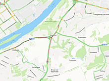 Нижегородцы застряли в ужасных пробках перед Ольгино 1 сентября