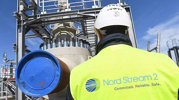 В Nord Stream 2 опровергли окончание строительства газопровода 23 августа