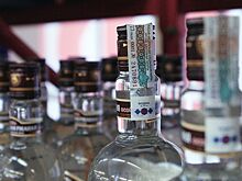 В России упали продажи водки и вина