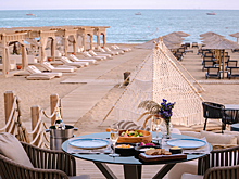 Breeze Beach Club – сердце отеля Liu Resorts