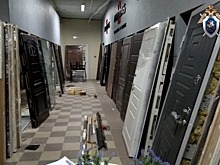 В Калининграде пойдёт под суд финдиректор магазина, где на ребёнка упала металлическая дверь