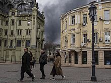 В Одессе раздались взрывы