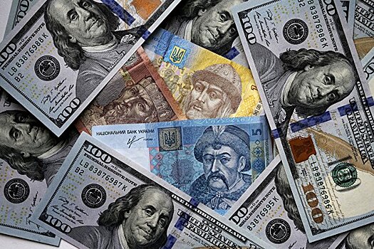 Заложники Запада. Кого придется кормить Украине в обмен на деньги МВФ​