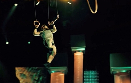 Красноярский олимпиец Олюнин покинул популярное телешоу: причины