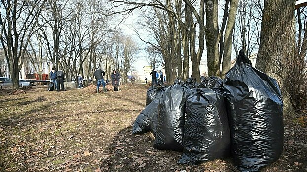 Кировчан приглашают на субботник в Кочуровский парк и на площадь Конева