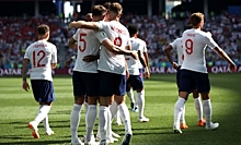 Англия уничтожает Панаму и выходит в плей-офф Чемпионата Мира