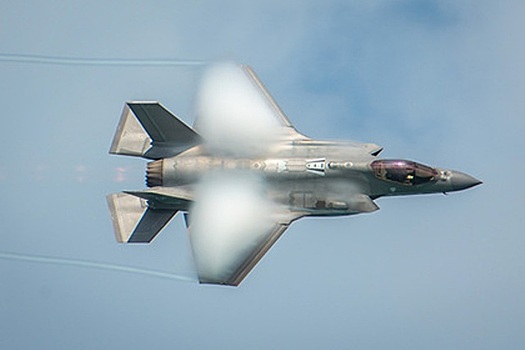 F-35 помог Су-35