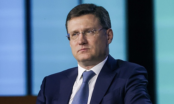 Новак оценил темпы роста российского ВВП в уходящем году