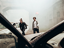 В сети вышел сериал «Суперпозиция»