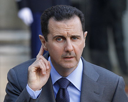 Турция отказалась от требования ухода Асада