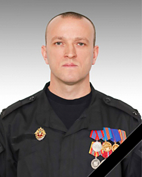 Ушел из жизни подполковник полиции Алексей Ситников