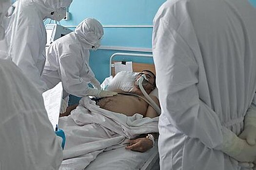 В России за сутки выявили 6149 случаев коронавируса