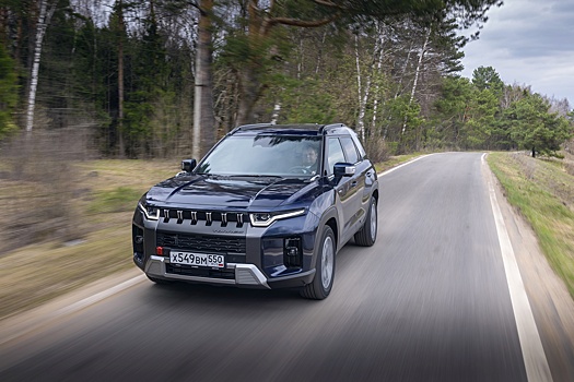 Марка KGM в России: начались распродажи кроссоверов - названы реальные цены