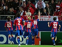 ЦСКА вспомнил победу 11-летней давности над "Севильей" в 1/8 финала ЛЧ