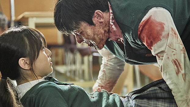 Зомби-школьники в трейлере нового корейского сериала «Мы все мертвы»