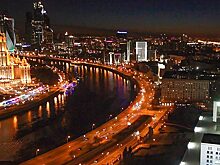 Взгляд сверху: онлайн-экскурсию по высотным зданиям Москвы проведут в парке «Красная Пресня».